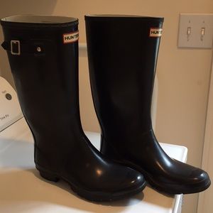Hunter Boots 9M/10F
